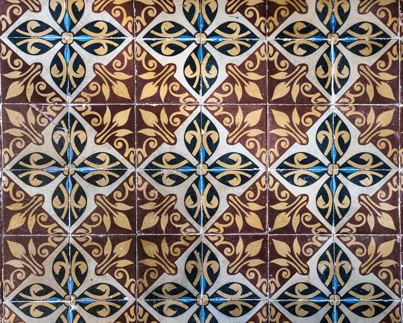 Mexican Tile