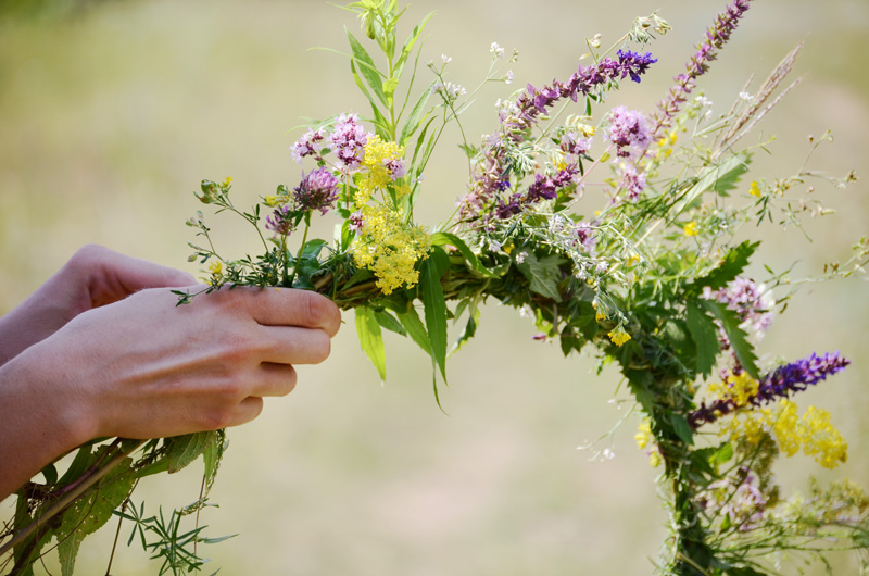 Beautiful Wreath