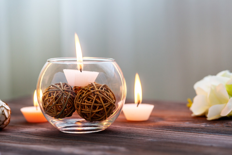 Candle Decor